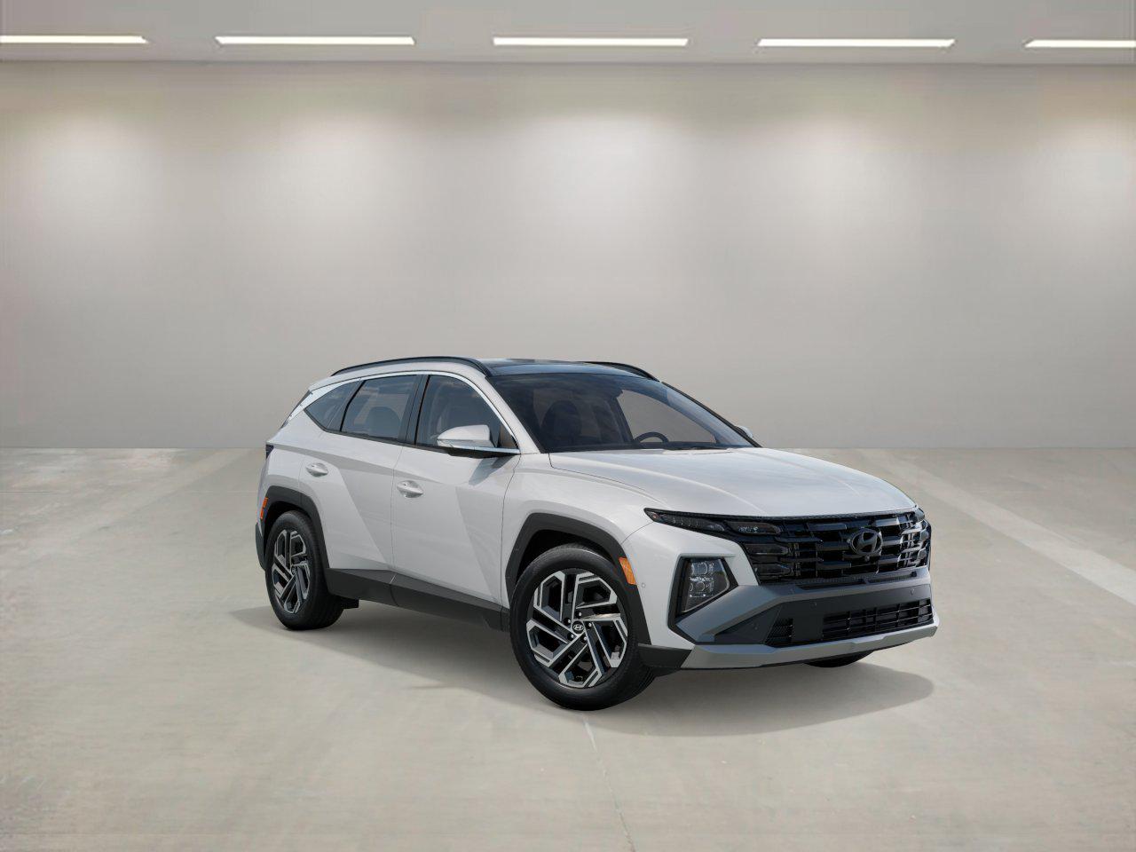 2026 Hyundai Tucson Limited photo 2