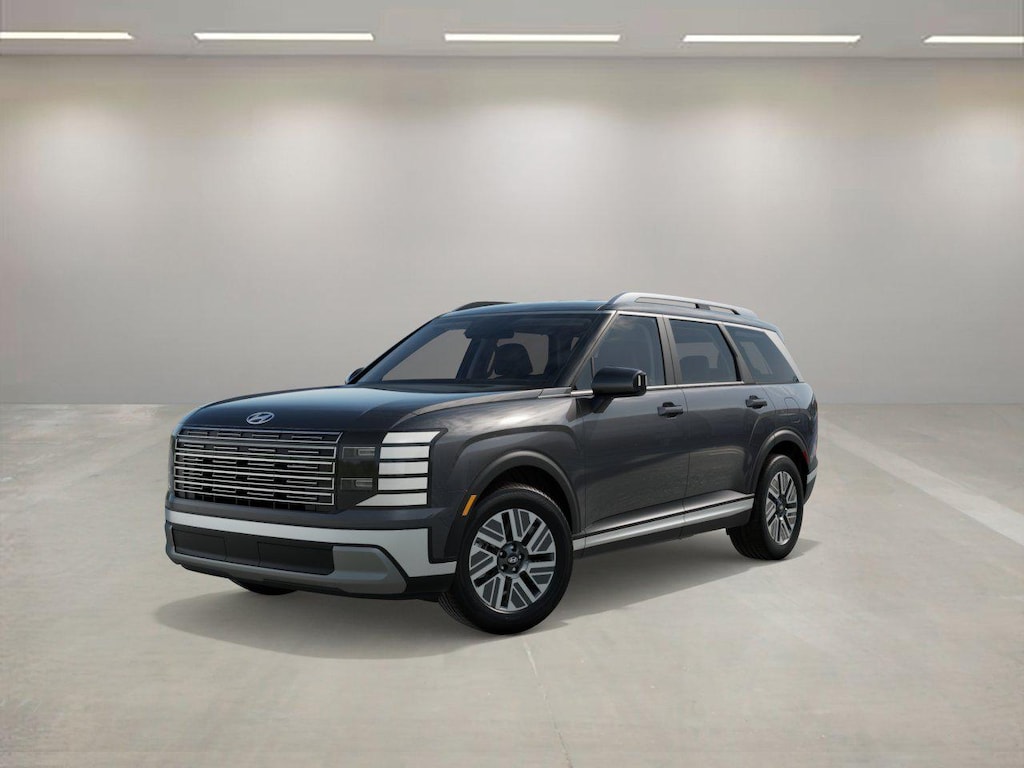 New 2026 Hyundai Palisade Hybrid SEL 8P Sport Utility