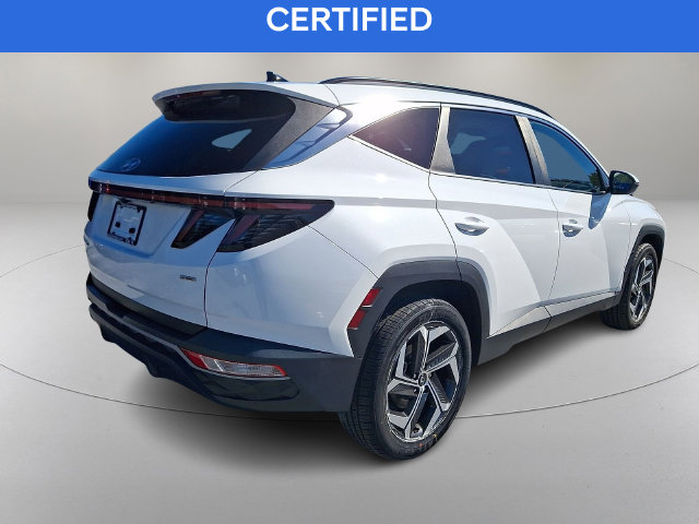2024 Hyundai Tucson SEL - Photo 6