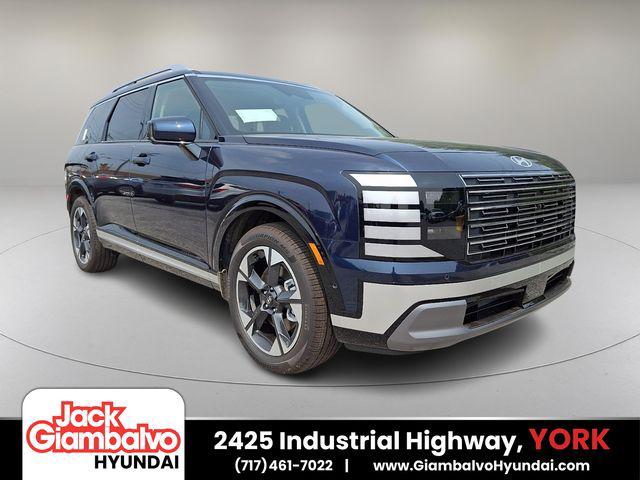 2026 Hyundai Palisade Hybrid
