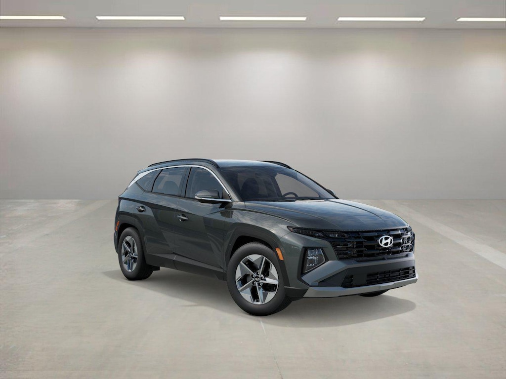 New 2026 Hyundai Tucson Hybrid SEL Convenience SUV