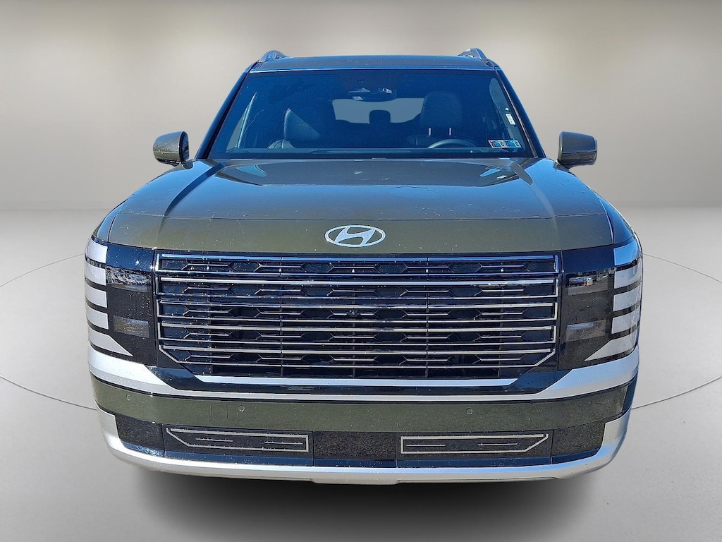New 2026 Hyundai Palisade Hybrid Calligraphy SUV