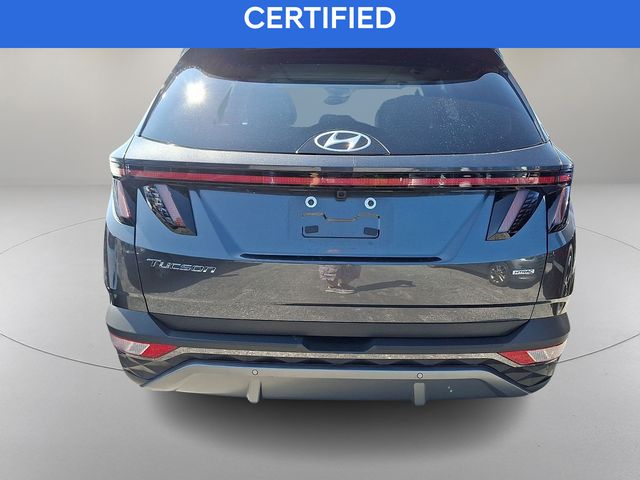 2023 Hyundai Tucson Limited - Photo 8