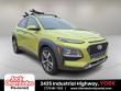 Used 2019 Hyundai Kona Ultimate SUV