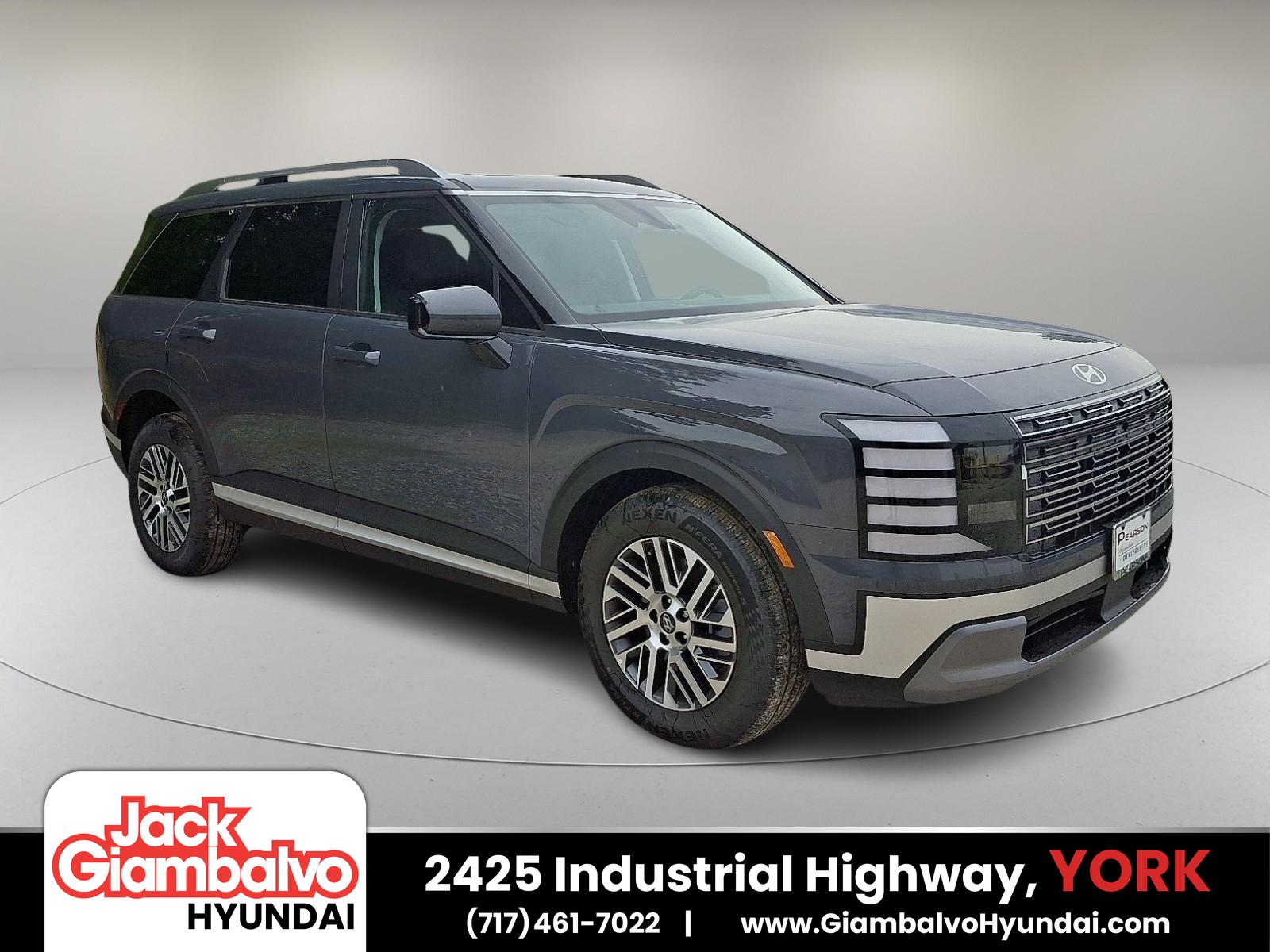 2026 Hyundai Palisade SEL Convenience's photo