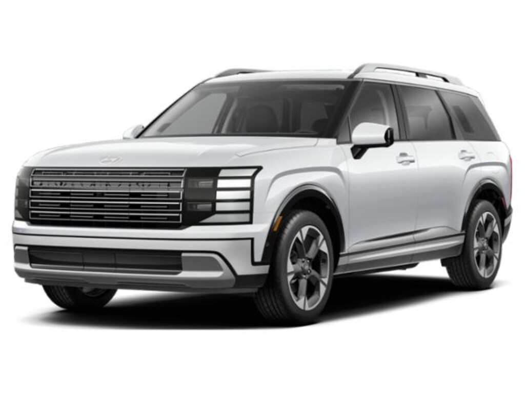 New 2026 Hyundai Palisade Limited AWD SUV