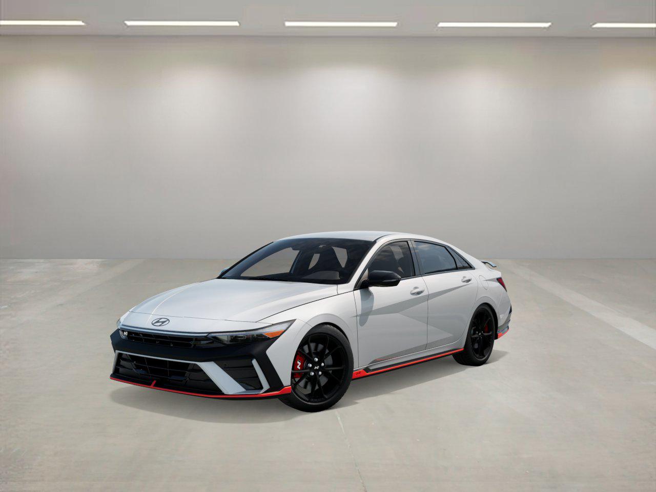 2026 Hyundai Elantra N's photo