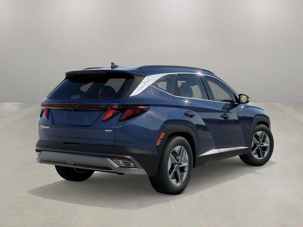 New 2026 Hyundai Tucson SEL AWD SUV