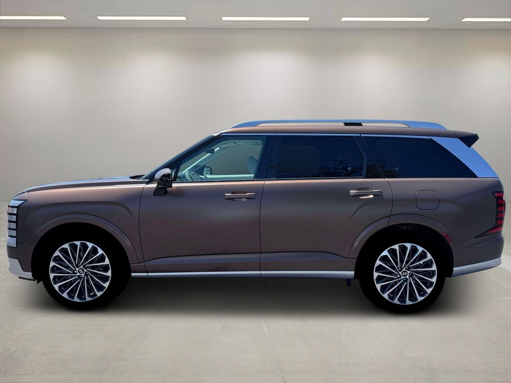New 2026 Hyundai Palisade Calligraphy AWD SUV