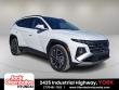 New 2026 Hyundai Tucson Hybrid Limited SUV
