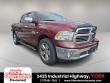 Used 2017 Ram 1500 SLT Truck Crew Cab