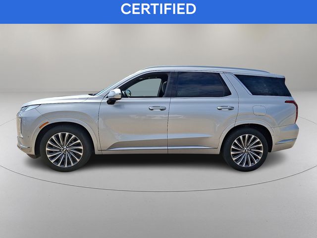 2024 Hyundai Palisade Calligraphy - Photo 6