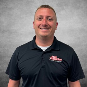 Staff member Travis Small from ID_84413b20533a