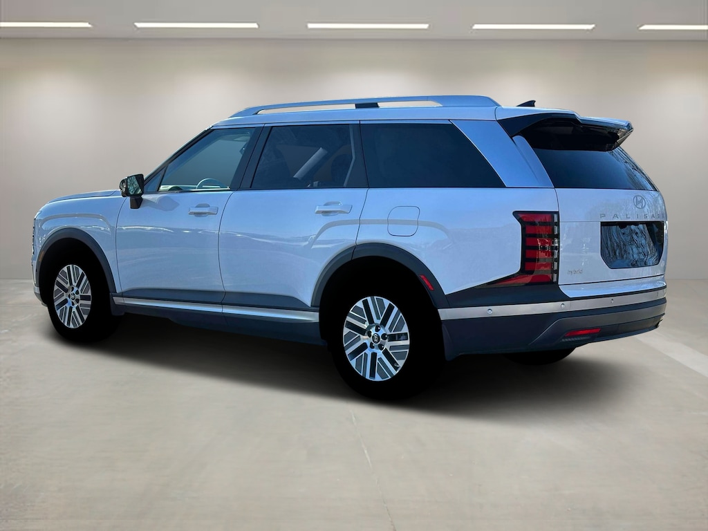 New 2026 Hyundai Palisade Hybrid SEL Premium 8P SUV