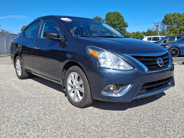 2016 Nissan Versa
