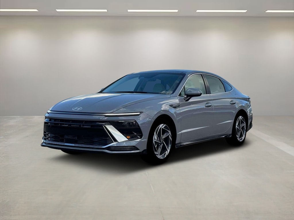 New 2025 Hyundai Sonata SEL Convenience Sedan