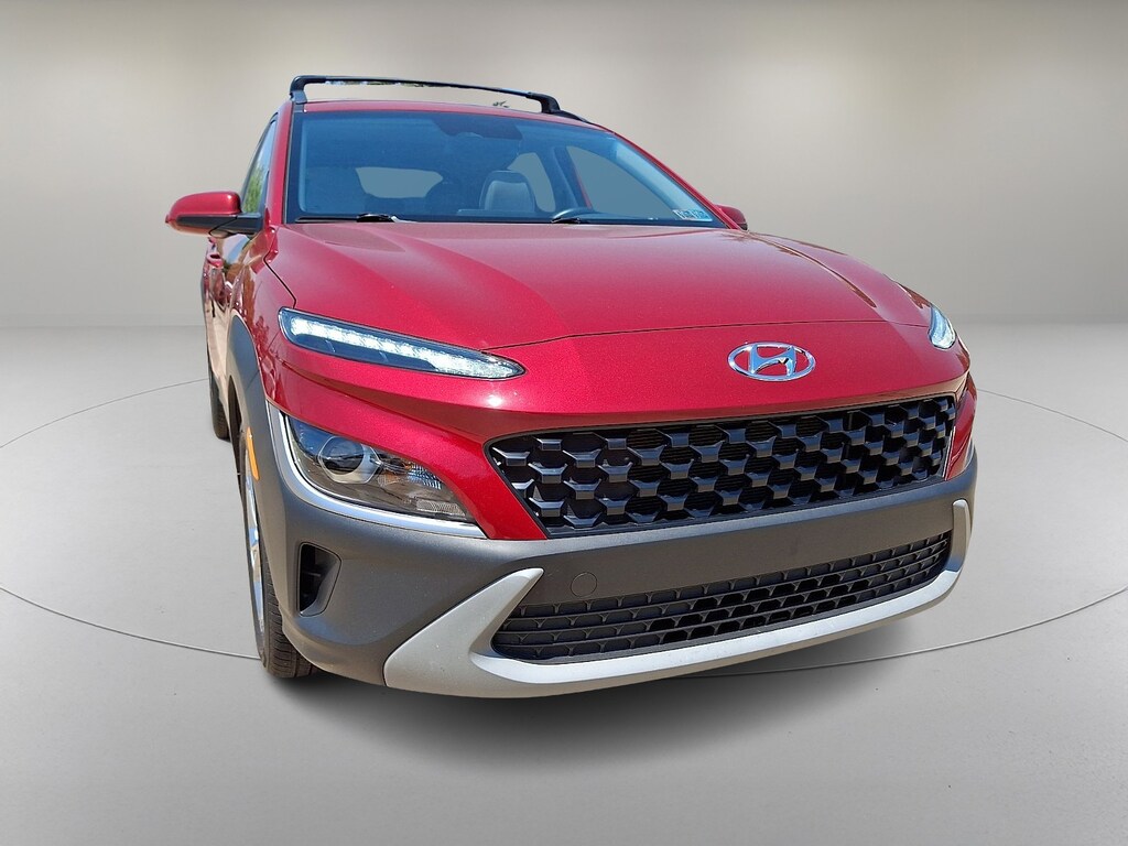 Certified 2022 Hyundai Kona SEL SUV