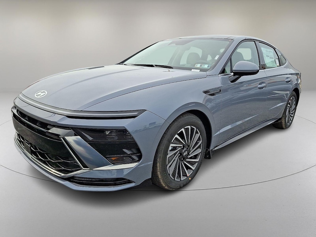 New 2026 Hyundai Sonata Hybrid SEL Sedan