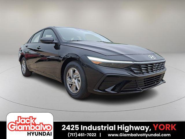 2026 Hyundai Elantra