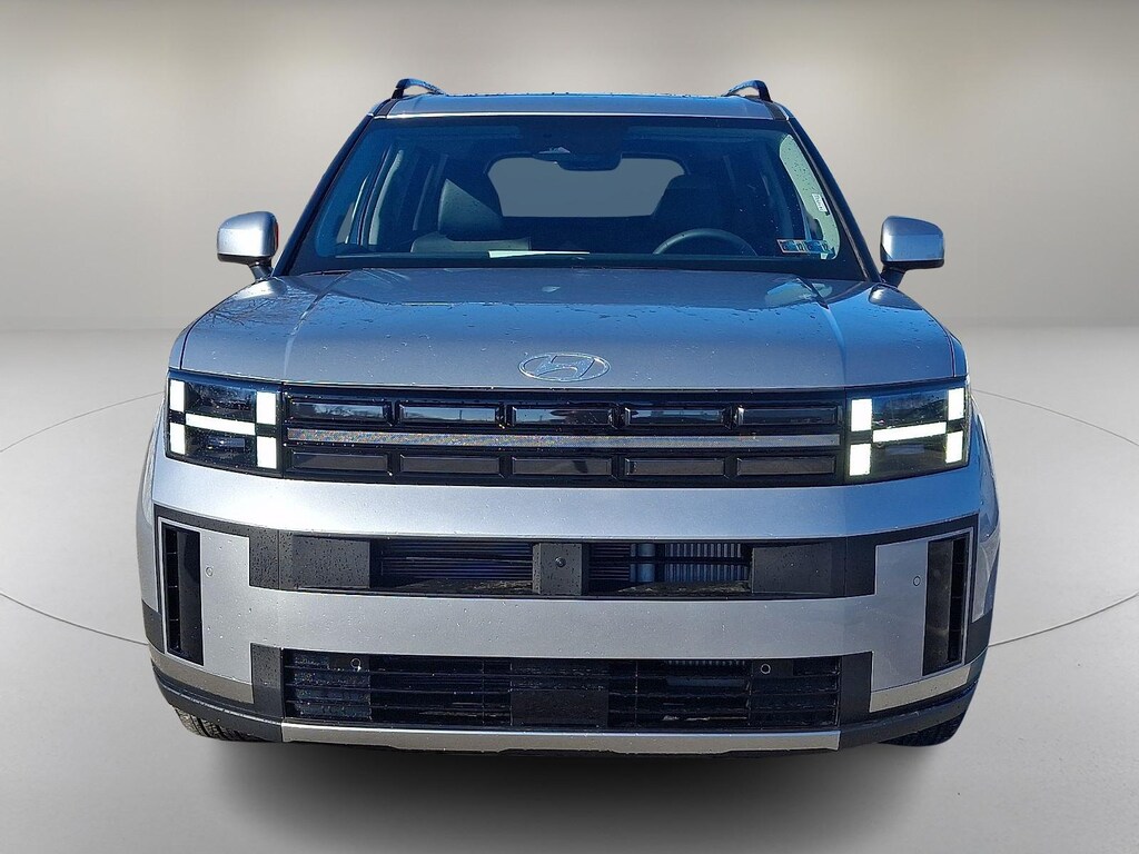 New 2026 Hyundai Santa Fe Limited AWD SUV