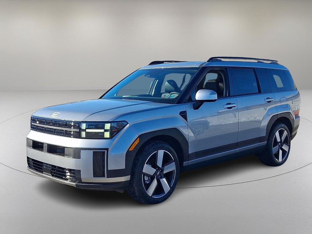 New 2026 Hyundai Santa Fe Limited AWD SUV