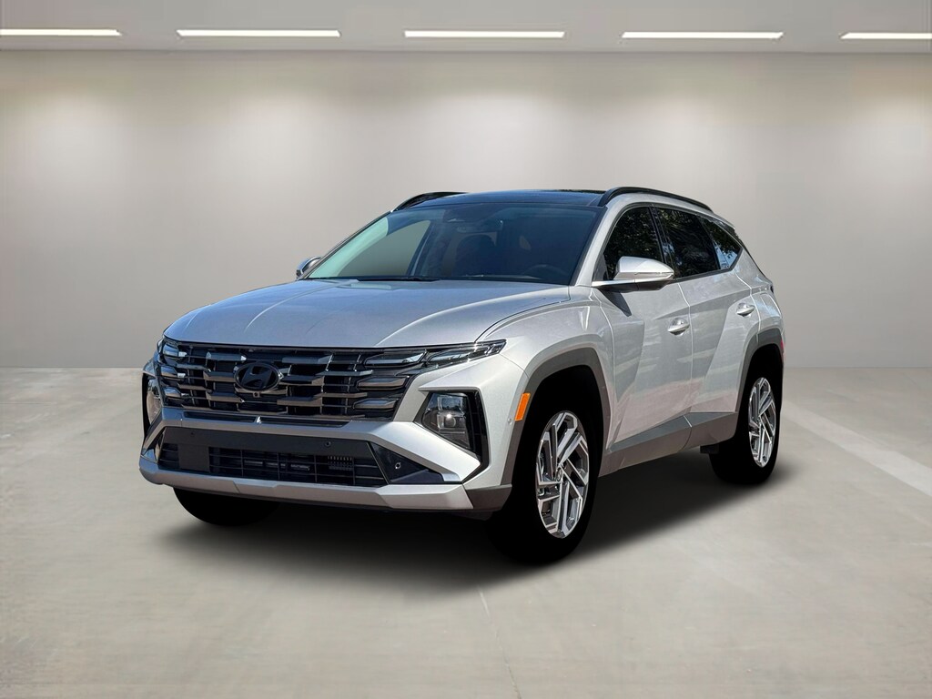 New 2026 Hyundai Tucson Hybrid Limited SUV