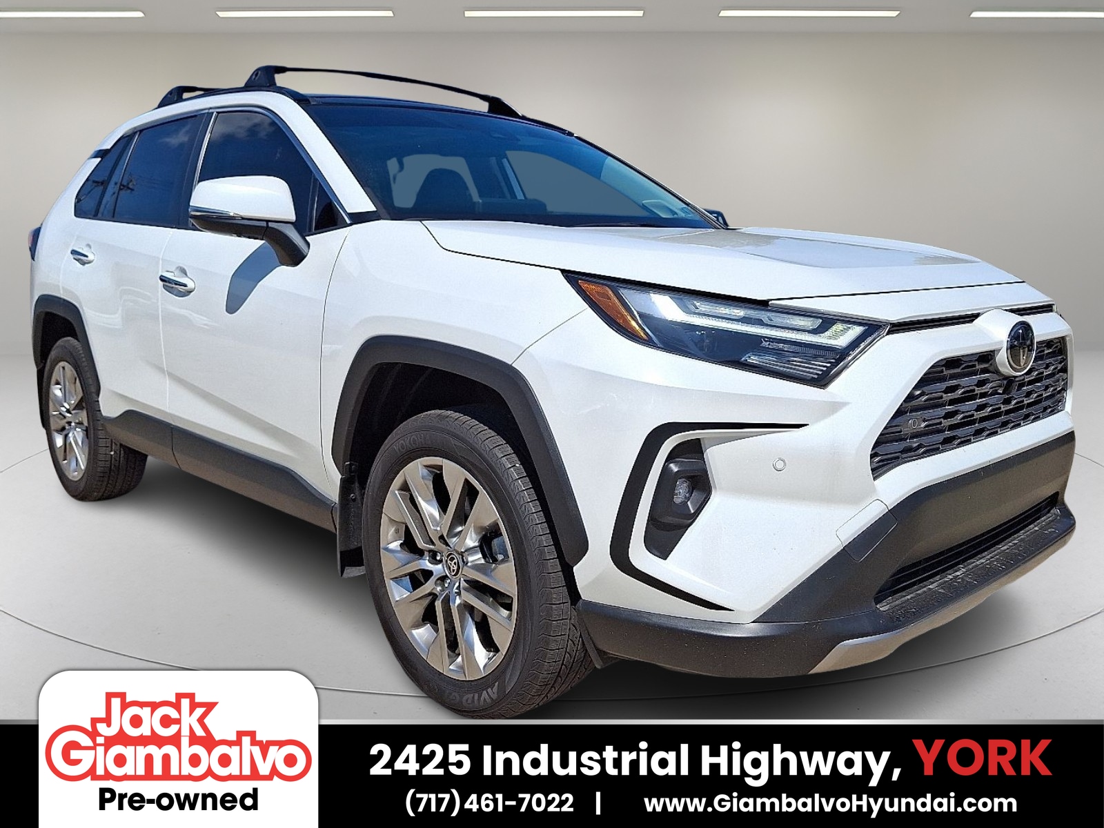 2024 Toyota RAV4 Limited