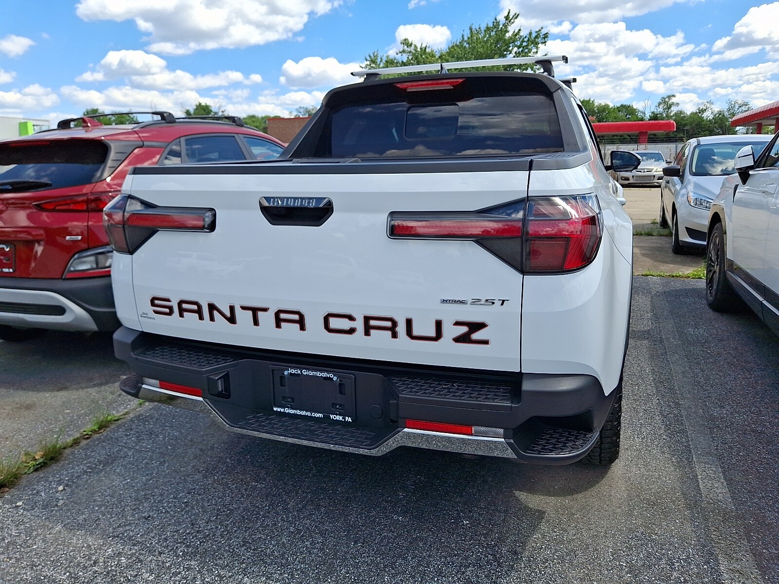 2022 Hyundai Santa Cruz Limited - Photo 10