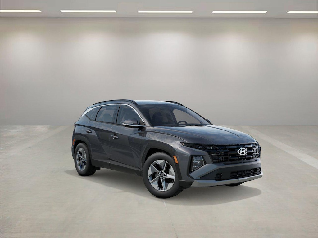 New 2026 Hyundai Tucson Hybrid SEL Convenience SUV