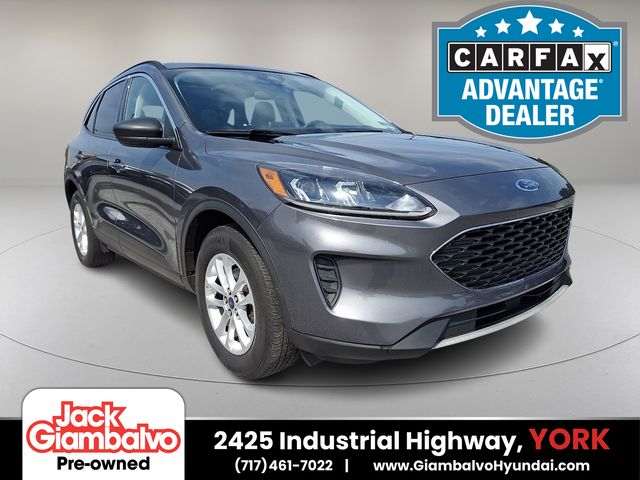 2022 Ford Escape