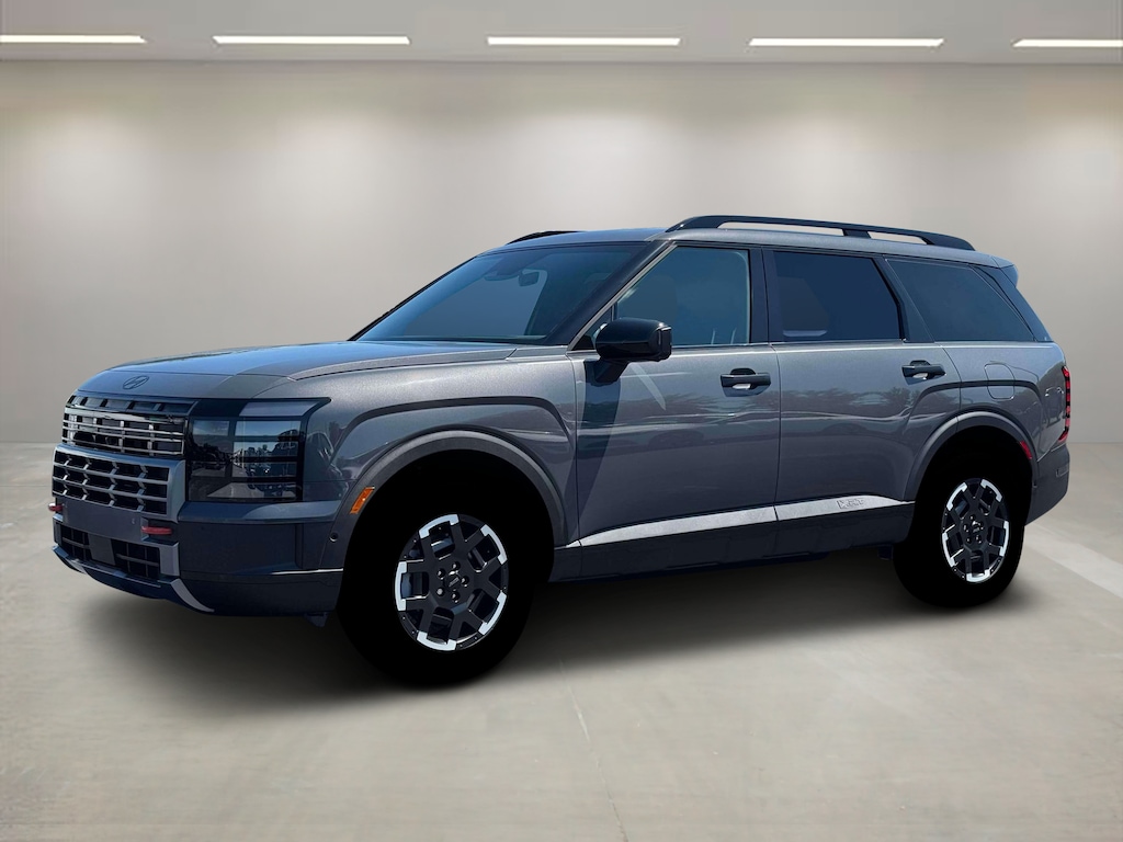 New 2026 Hyundai Palisade XRT AWD SUV