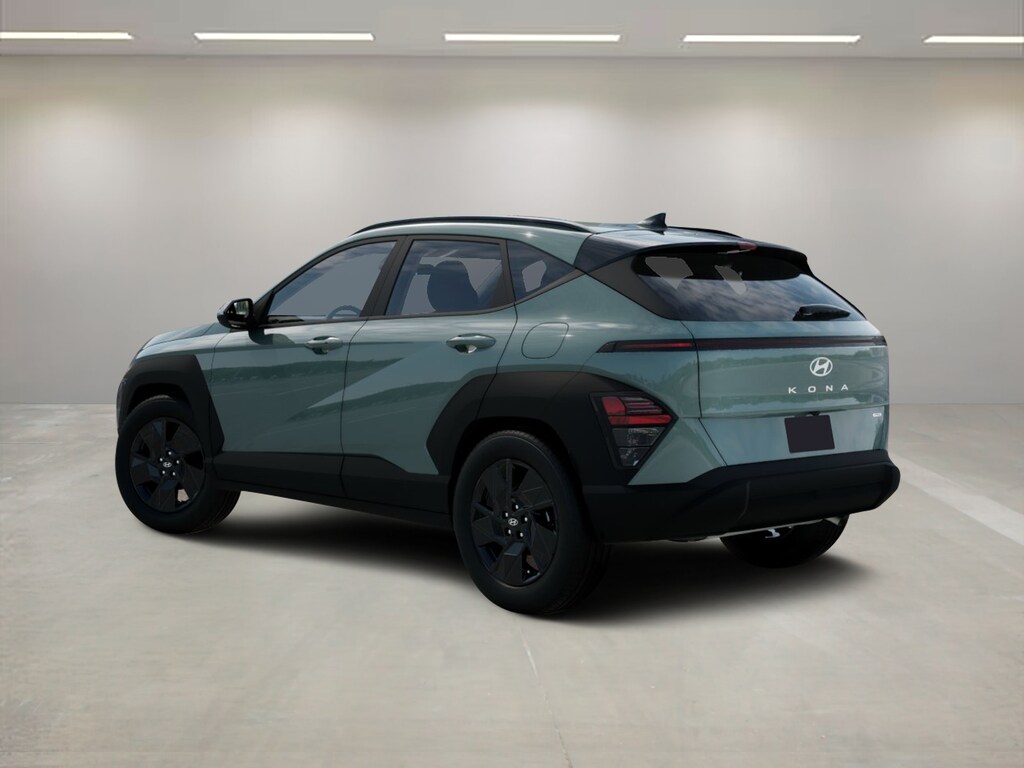 New 2026 Hyundai Kona SEL Premium AWD SUV