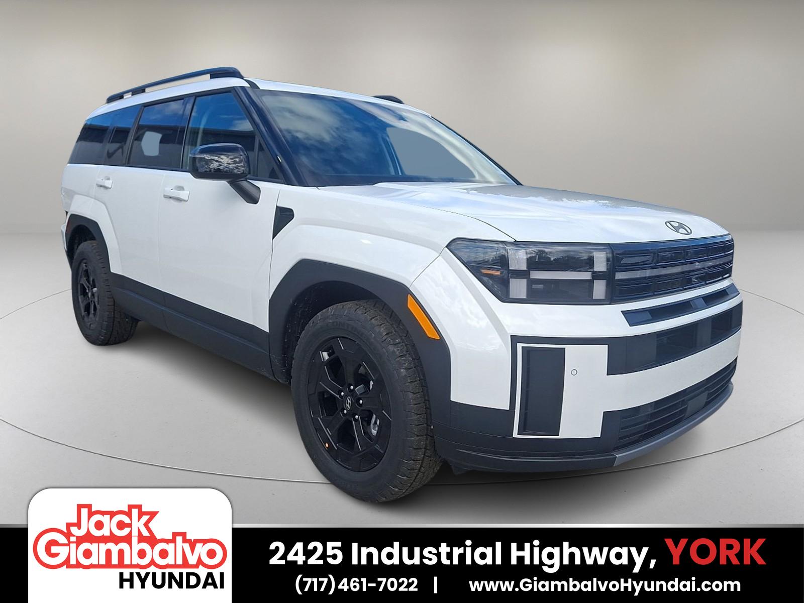 2026 Hyundai Santa Fe