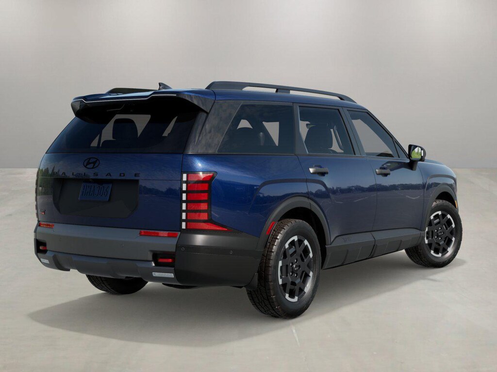 New 2026 Hyundai Palisade XRT AWD SUV