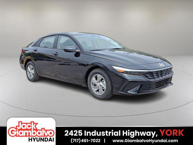 2026 Hyundai Elantra