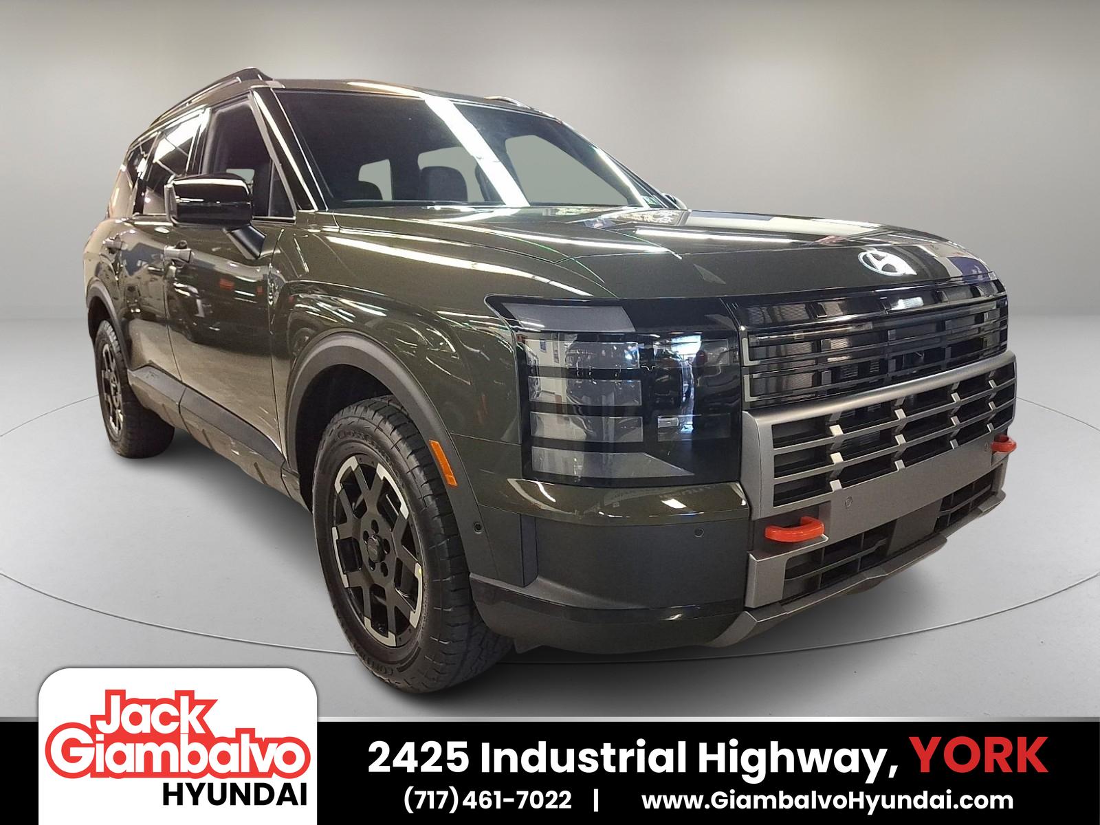 2026 Hyundai Palisade XRT Pro's photo