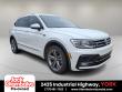 Used 2019 Volkswagen Tiguan 2.0T SEL R-Line 4MOTION SUV
