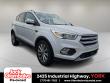 Used 2017 Ford Escape Titanium SUV