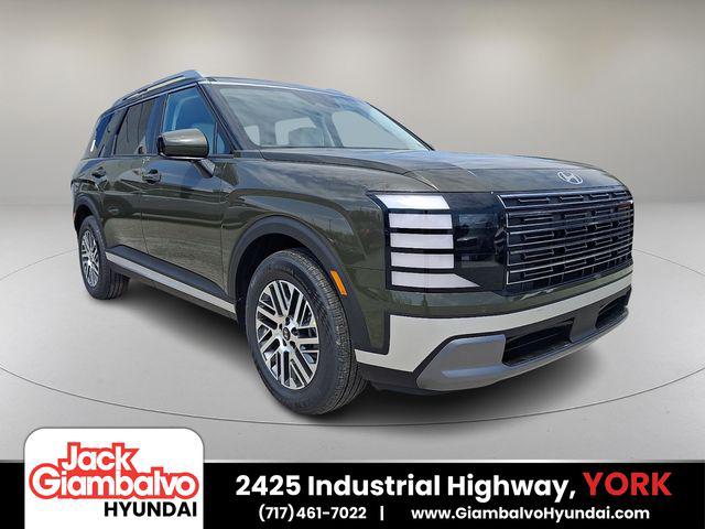 2026 Hyundai Palisade