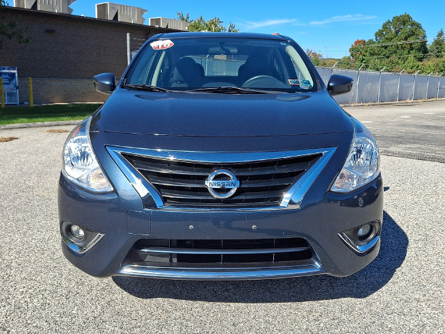 Used 2016 Nissan Versa Sedan SL with VIN 3N1CN7AP4GL885838 for sale in East York, PA