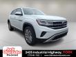 Used 2020 Volkswagen Atlas Cross Sport 3.6L V6 SE w/Technology 4MOTION SUV