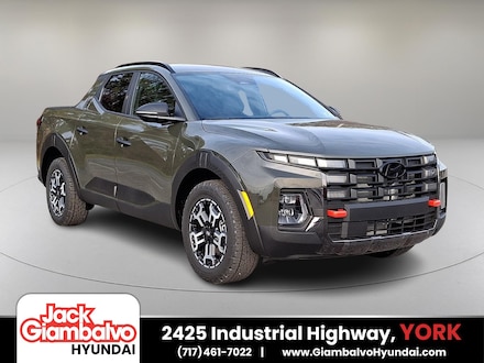 2025 Hyundai Santa Cruz XRT Truck Crew Cab