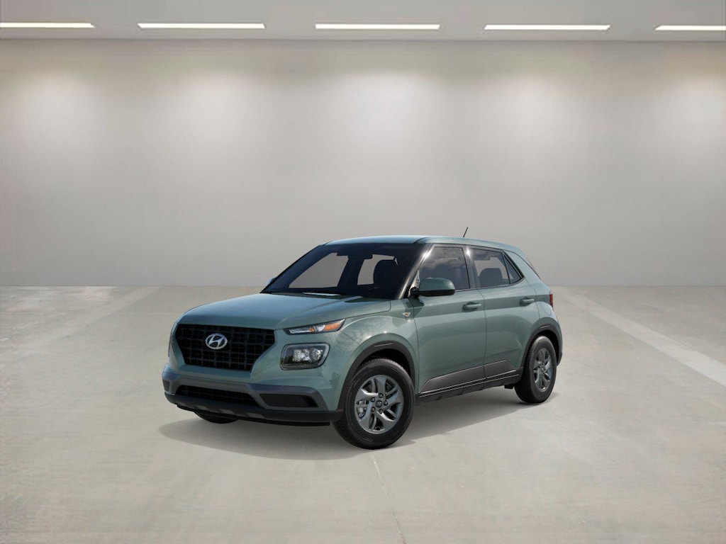 New 2026 Hyundai Venue SE SUV
