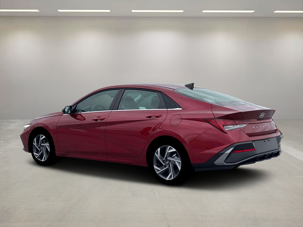 New 2026 Hyundai Elantra Limited Sedan