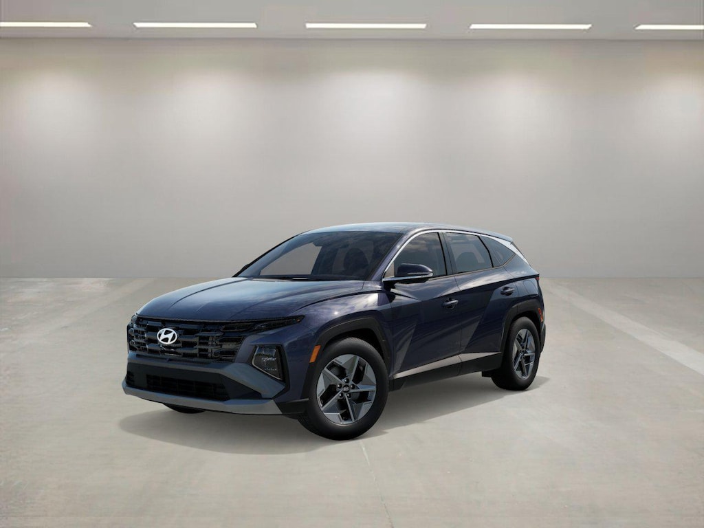 New 2026 Hyundai Tucson Hybrid SEL AWD SUV