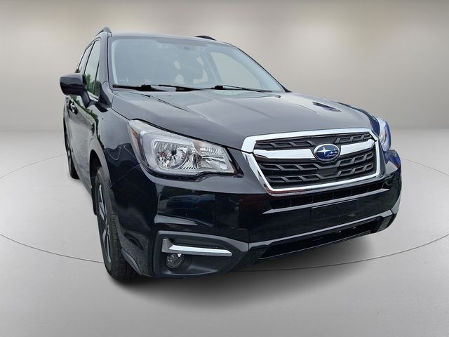 Used 2018 Subaru Forester Premium with VIN JF2SJAGC2JH614001 for sale in East York, PA
