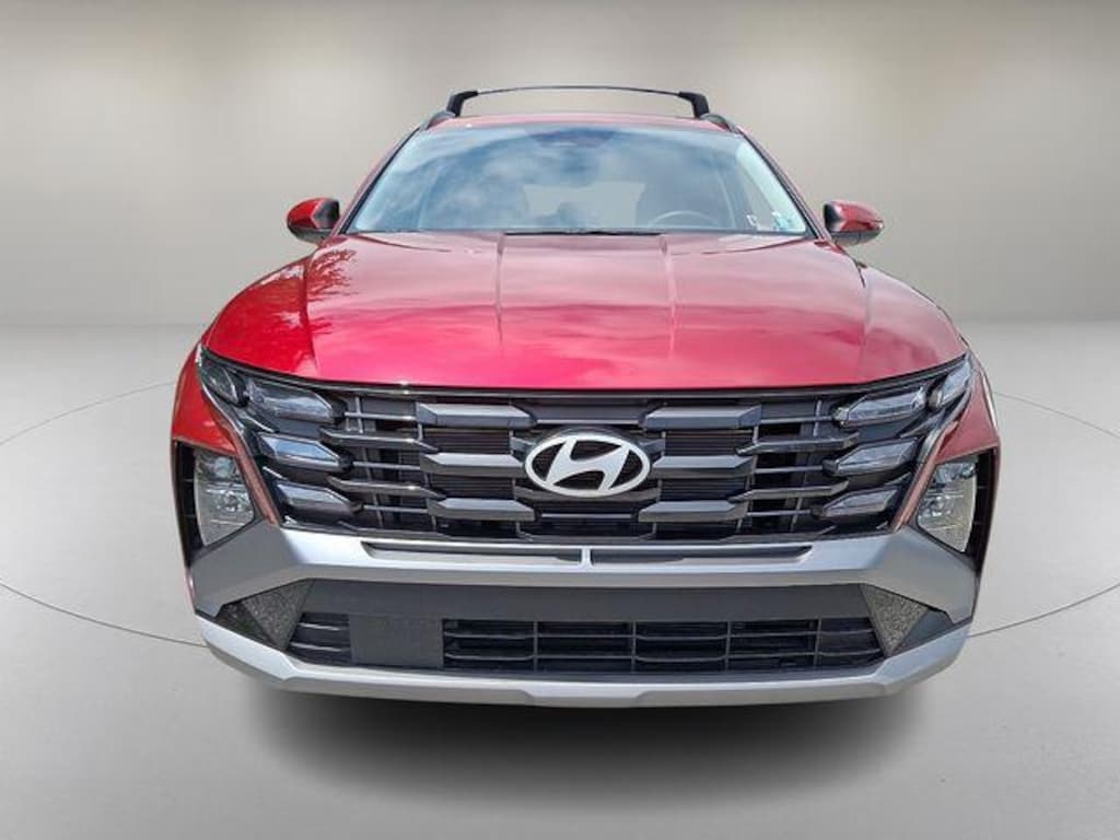New 2026 Hyundai Tucson SEL AWD SUV