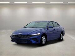 2026 Hyundai Elantra SE Sedan