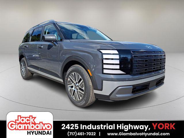 2027 Hyundai Palisade Hybrid
