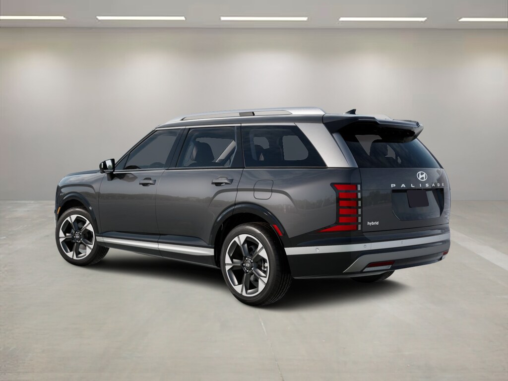 New 2026 Hyundai Palisade Hybrid Limited SUV